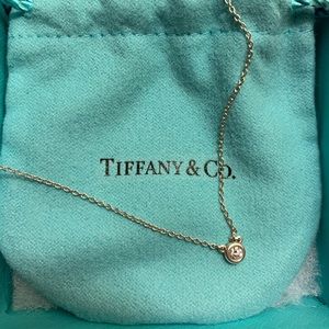 Tiffany Elsa Peretti Diamonds by the Yard Pendant